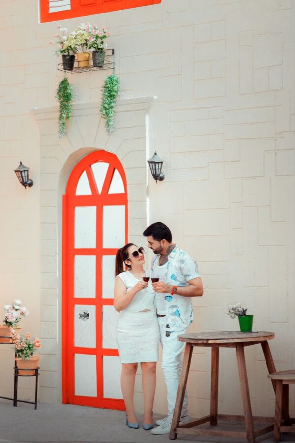 Handcrafted Dome Style Decor Set for Events