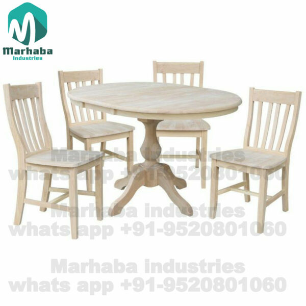 Elegant Designer Chair with Crafted Frame
