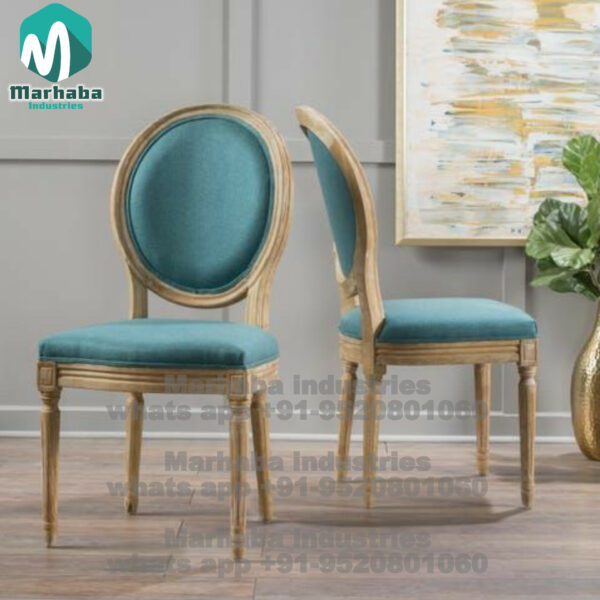 Premium Crafted Wooden Chair for Events