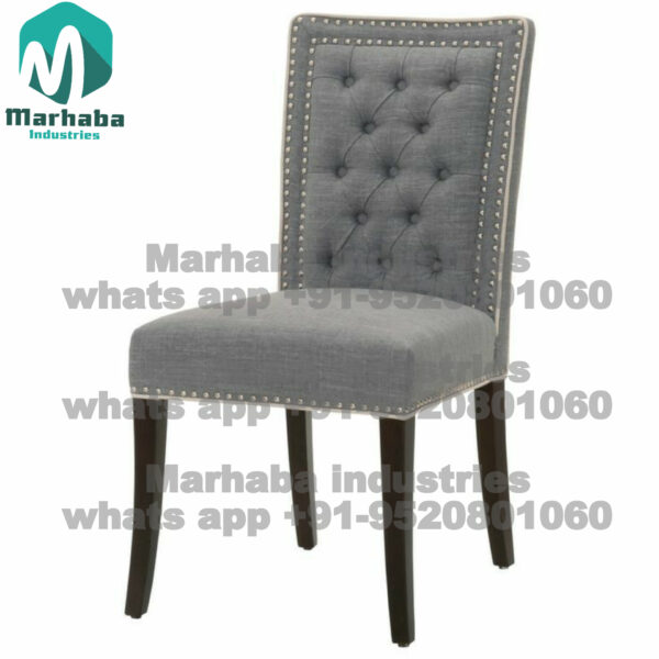 Premium Quality Solid Wood Chair for Living Room