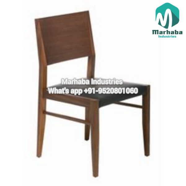 Designer Lounge Chair with Vintage Frame