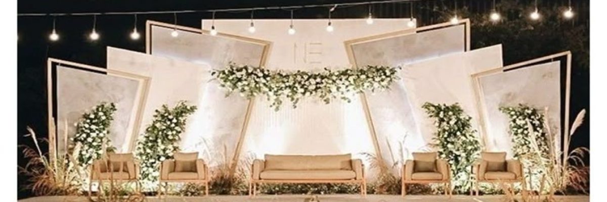 Wedding Stage